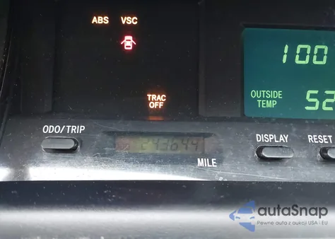 2004 Toyota Avalon Xls from USA, damaged, VIN 4T1BF28B64U346914